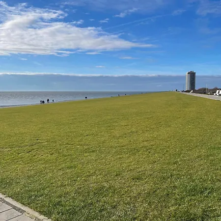 An Der Lagune By Interhome Appartement Büsum